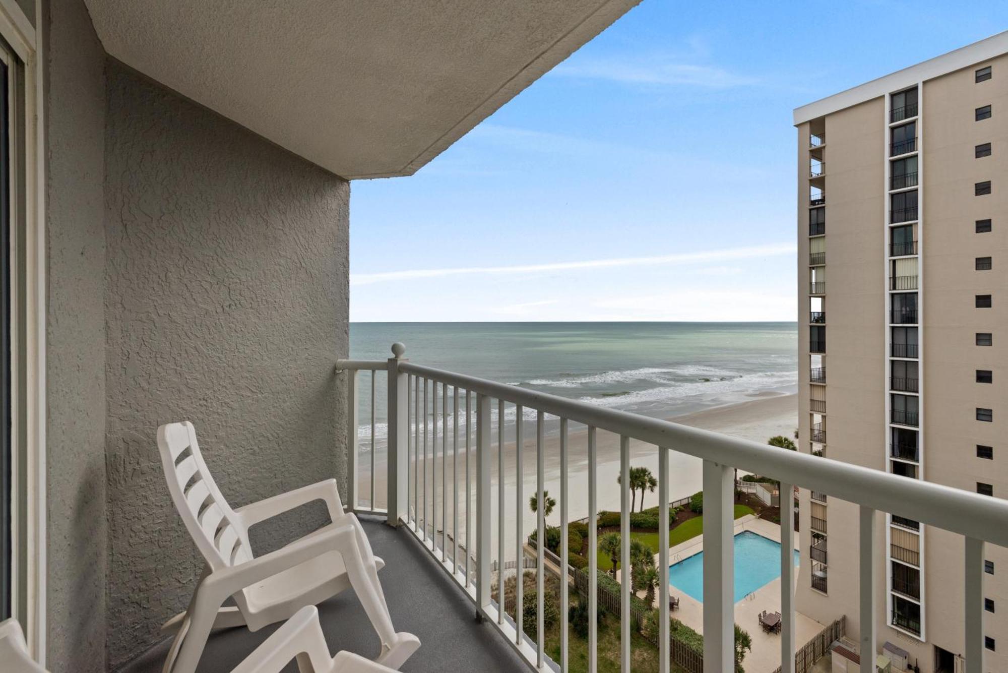 Seawatch South 1002 Oceanview-Shore Drive Section Myrtle Beach Zewnętrze zdjęcie