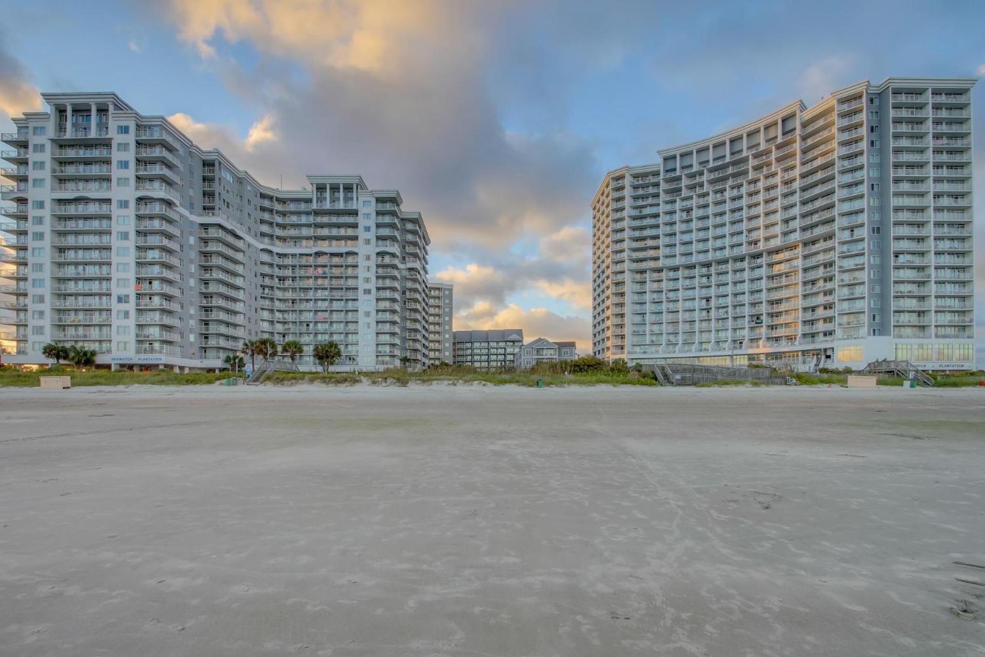 Seawatch South 1002 Oceanview-Shore Drive Section Myrtle Beach Zewnętrze zdjęcie